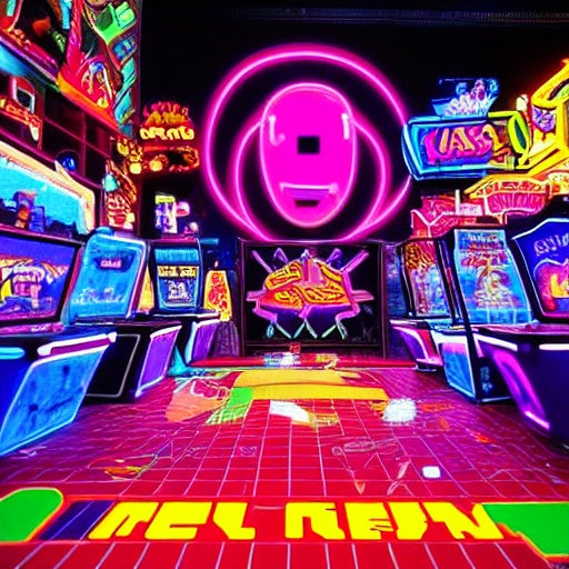 Unleash Nostalgia: Dive into the World of Classic Arcade Games