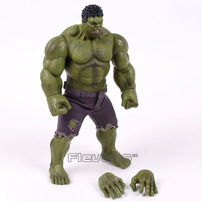 Marvel Rampaging Hulk Action Figure