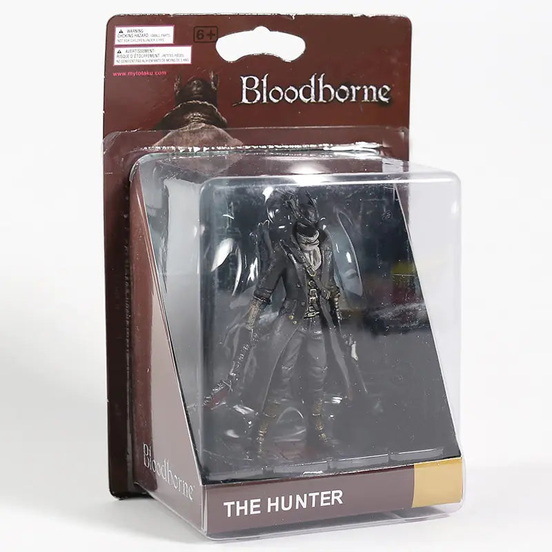 Bloodborne The Hunter PVC Figure