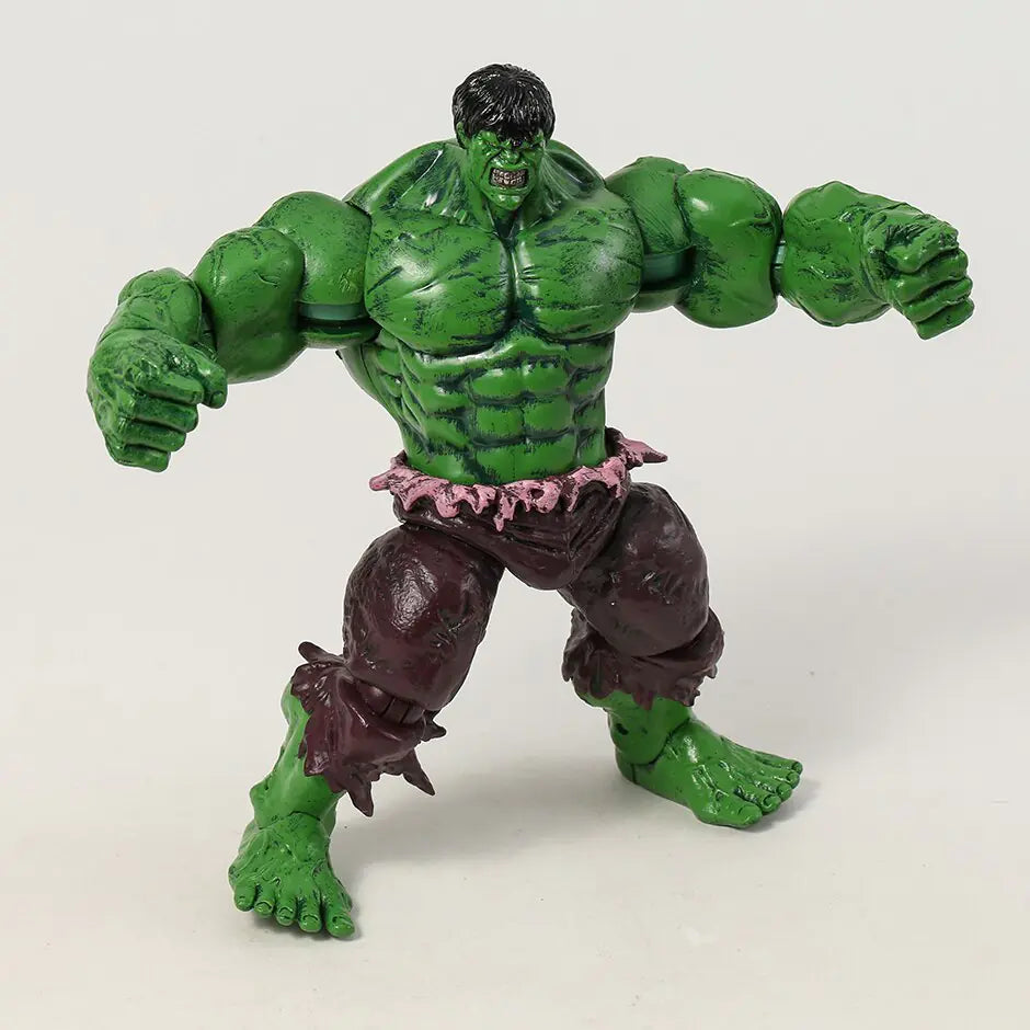 Marvel Rampaging Hulk Action Figure