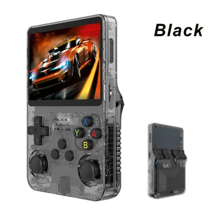 NanoArcade - Console de jeu vidéo portable rétro R36S