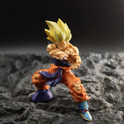 Figurine d'anime Dragon Ball 15,5 cm