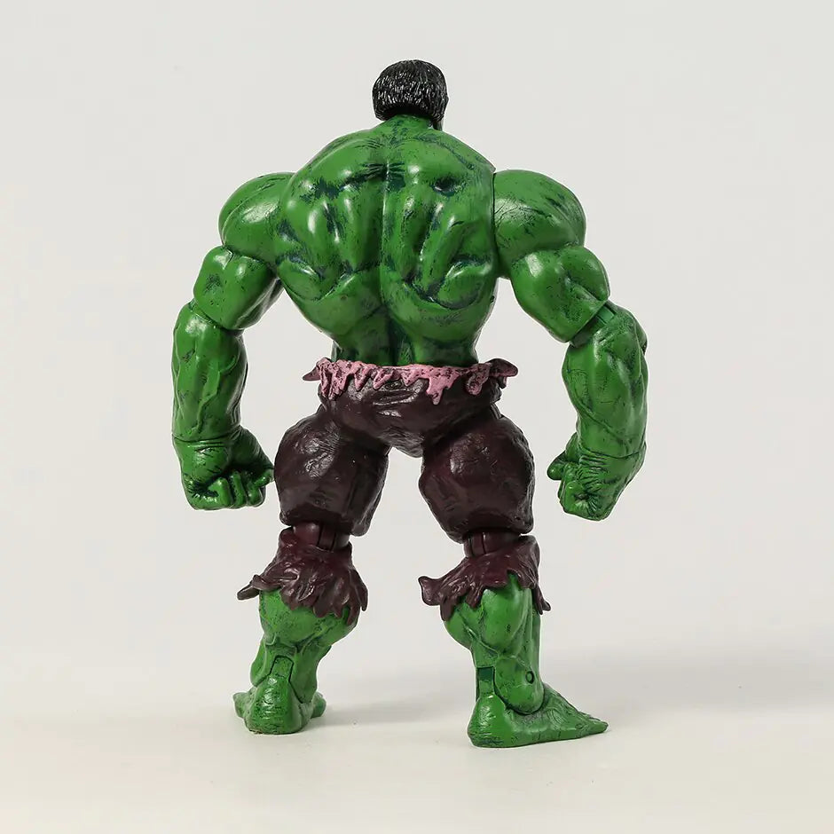 Figurine d'action Marvel Rampaging Hulk