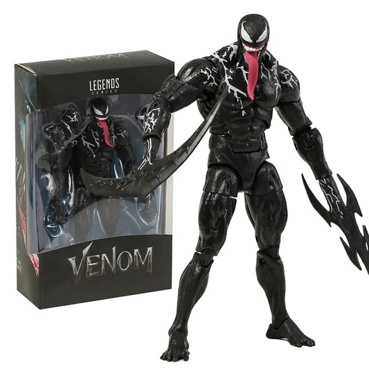 Figurine mobile Marvel Legends Venom Joints